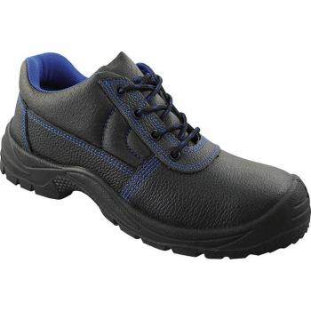 Bau-Halbschuh Luca S3 schwarz Gr. 46