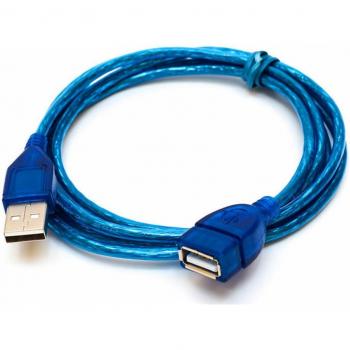Extension USB 2.0 Mâle‑Femelle 1m/1,5m/2m – Haute Vitesse