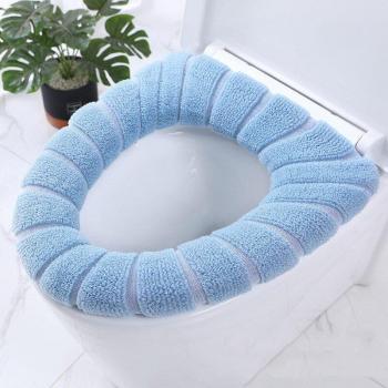 Funda de asiento de inodoro con calefacción