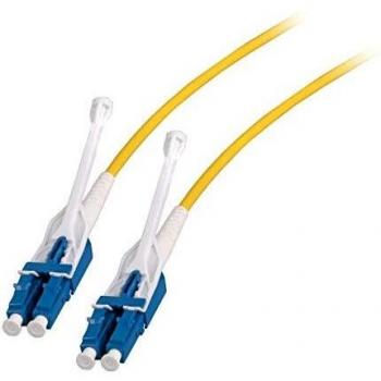 Cavo Fibra Ottica Monomodale Uniboot HD OS2 LC/LC 9/125 3 m