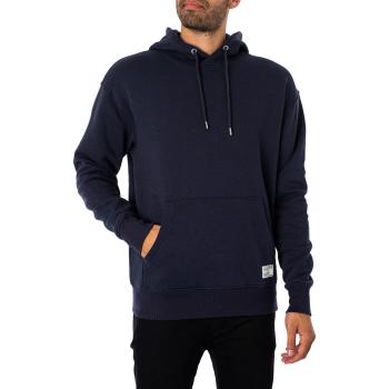 Solid Lenz Pullover – Insignia Blue – Men XL