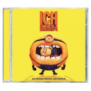 Je – Simplicement Incomparables 4 (Le récit audio original du film)