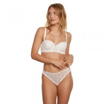 Push‑Up-BH „Brigitte Bardot“ – Formschalen für Frauen