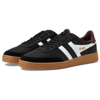 Sneaker Gola Contact in Pelle Nere Uomo - Taglia 45