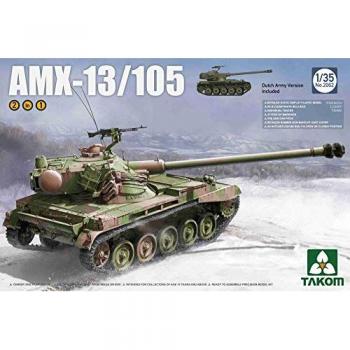 Takom 1,35 AMX‑13/105 – NL Armee Modificatie