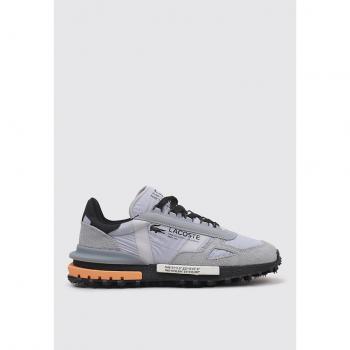 LACOSTE - ELITE ACTIVE 224 1 SMA 41 Grau Komfort