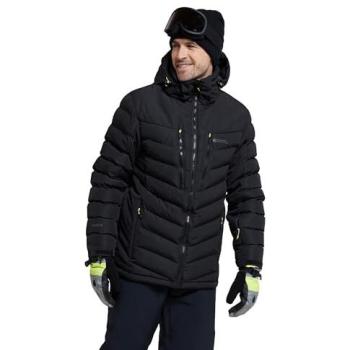 Vulcan III Herrenjacke – Schwarz (MTW)