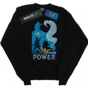 Sweat-shirt Enfant Disney Aladdin Pouvoir Magique