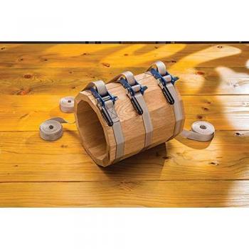 Rockler Heavy-Duty Band Clamp 1 x 15'