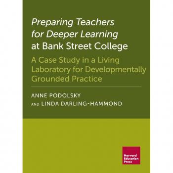 Preparing Teachers for Deeper Learning at Bank Street College