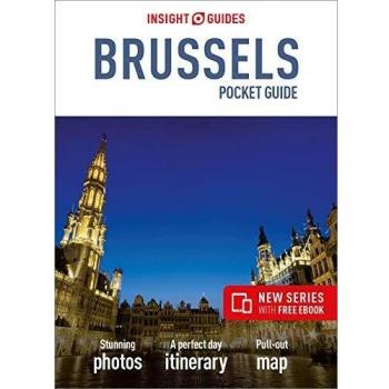 Insight Guides Pocket Brussels