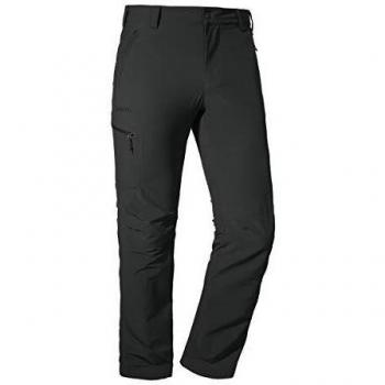 Pantalon Schöffel Folkstone Outdoor Homme Gris (Asphalt) Taille L