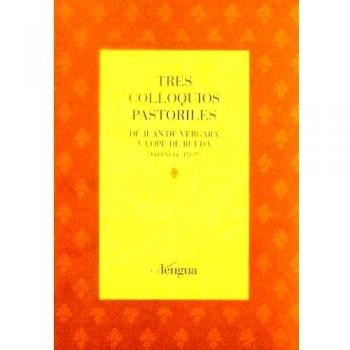 Tres colloquios pastoriles