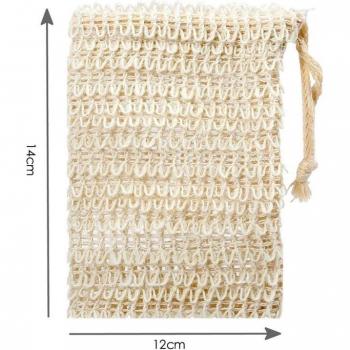 Natural Breeze Soap Bag 2-Pack