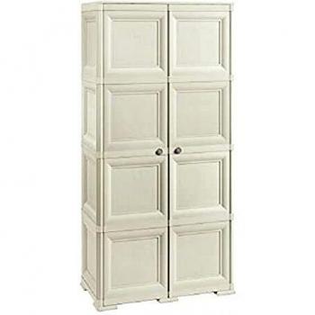ARMADIO PORTASCOPE TONTARELLI 79X43X164 ANGORA