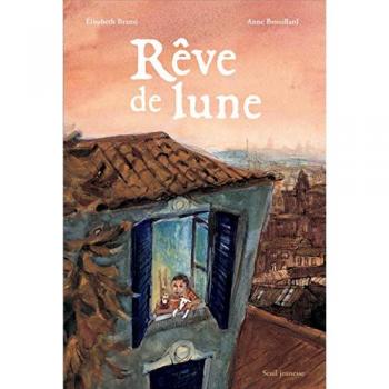 Rêve de lune