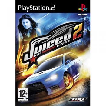 Hot Import Nights: Juiced 2 (PlayStation 2, 2007)