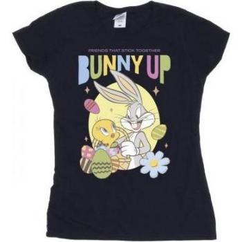 Bunny Up Women's Cotton T-Shirt