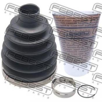 FEBEST 0517P-M2 Kit cuffia, semiasse