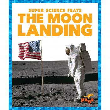 Moon Landing - [Livre en VO]