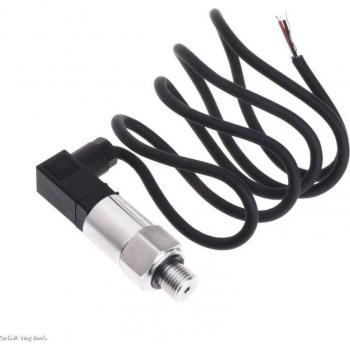 Druksensor 0-10bar 9-32VDC G1/4 4-20mA 0.5%