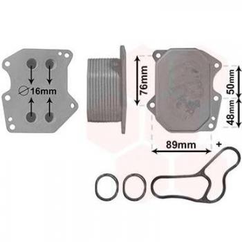 International Radiators Plus Oil Cooler – Engine Oil (40003400)