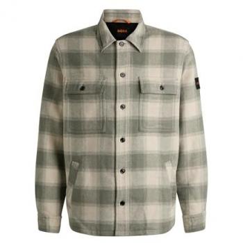 Regular Fit Hemdjacke Modell 'Lassie'