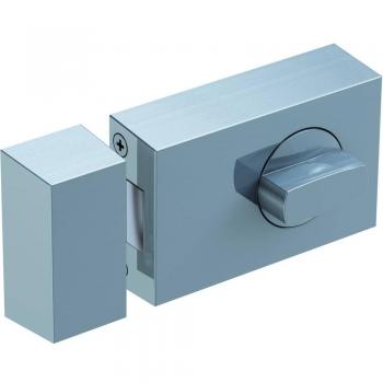 Serratura Supplementare per Porta Argento 1301-0205