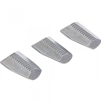 Accessoire BGS Technic : Jeu complet de 3 mors pour pince à rivets