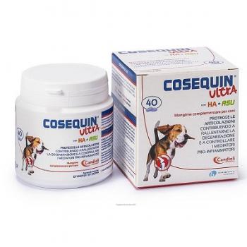 COSEQUIN ULTRA 40CPR NEW SM/MD