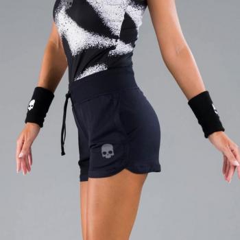 Shorts Hydrogen para Damas - Gris