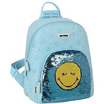 Mini Mochila Smiley World Little Dreamer (Safta - 612181846)