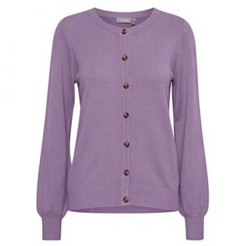 Fransa Cardigan Lila Haze