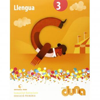 Llengua 3r epo - projecte duna (llibre)
