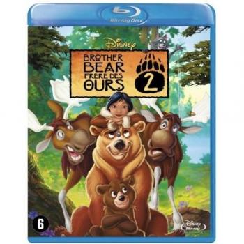 B-BROTHER BEAR 2/FRERE DES OURS 2-BILINGUE