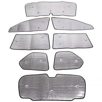 Reflector Solar para Ventanas de Land Cruiser Prado