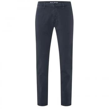 Mac Chino Driver Macflexx Blau Herren Größe: 38/l32 1995l635100