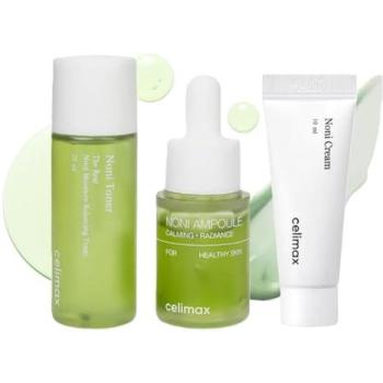 CELIMAX The Real Noni Starter Kit (3‑piece set) – 20 ml, 10 ml & 10 ml