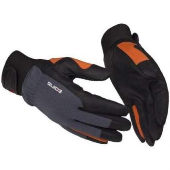 Guantes de trabajo 775W Bricoline, talla 12, resistentes al agua