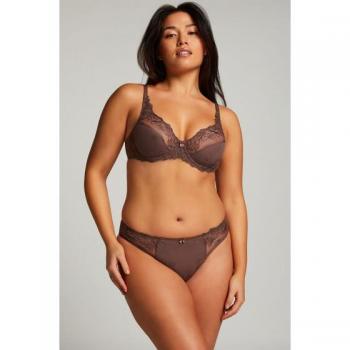 Culotte Diva Brun Hunkemöller