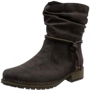 Stivaletti Donna RIEKER Grigio