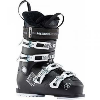 Rossignol Pure Comfort 60 Weiblich – Schwarze Edition