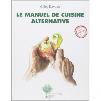 Le Manuel de cuisine alternative