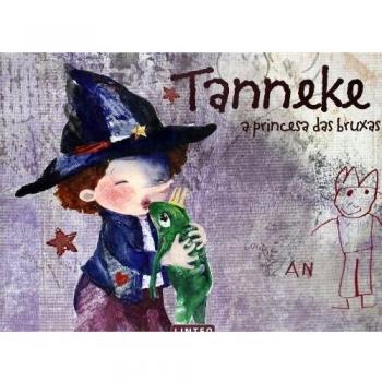 TANNEKE A PRINCESA DAS BRUXAS