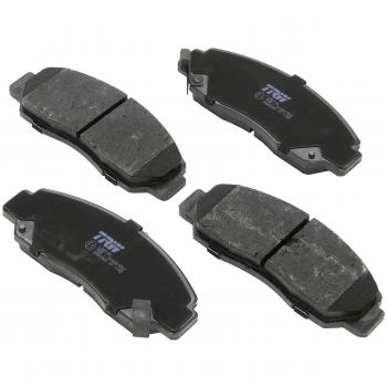 Trw Fuel Injection Odyssey 2.4 Gdb3268 Brake Pads