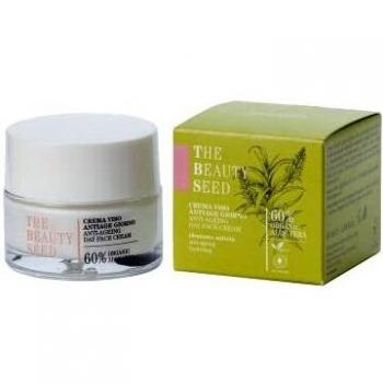 Bioearth THE BEAUTY SEED Crema Viso Antiage Giorno 50 ml