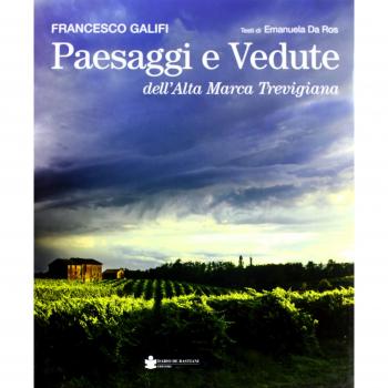 Paesaggi e vedute dell'alta Marca trevigiana. Ediz. illustrata
