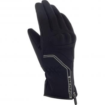 Gants Moto Femme Bering Hope Noirs