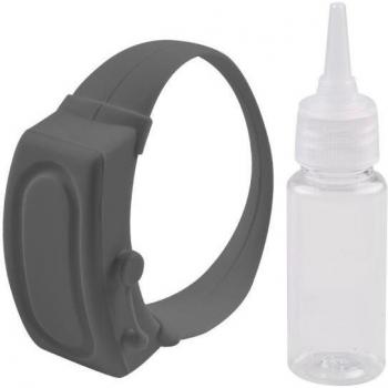 Silicone Alcohol Dispenser Wristband