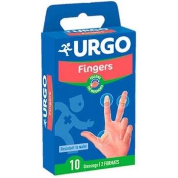 Urgo Fingers Apósito Adhesivo 10 unidades
